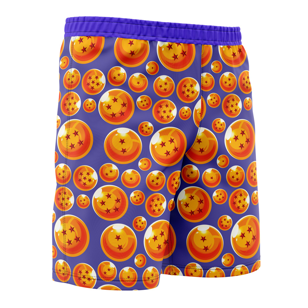 Dragon Balls Dragon Ball Z Board Shorts Swim Trunks