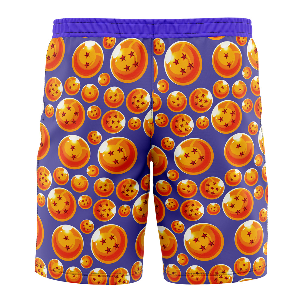 Dragon Balls Dragon Ball Z Board Shorts Swim Trunks