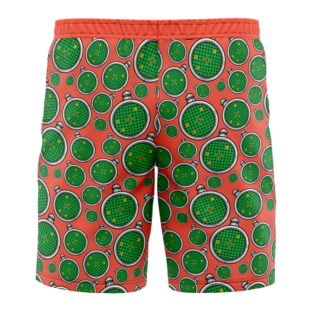 Dragon Radar Dragon Ball Z Board Shorts Swim Trunks