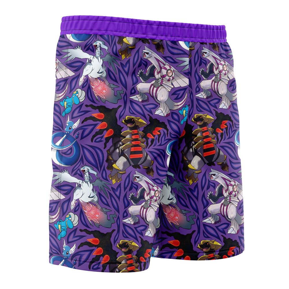 Dragon Type Pokemon Pokemon Board Shorts Swim Trunks