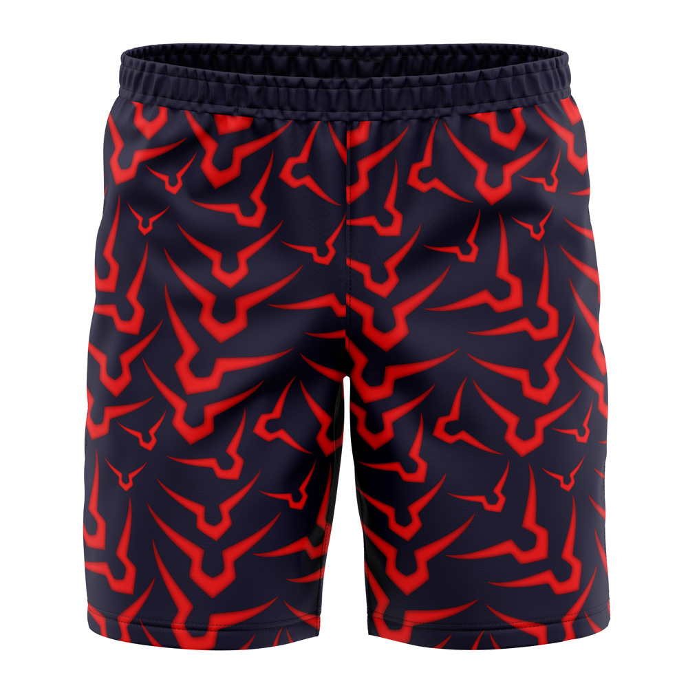 Geass Symbol Code Geass Board Shorts Swim Trunks