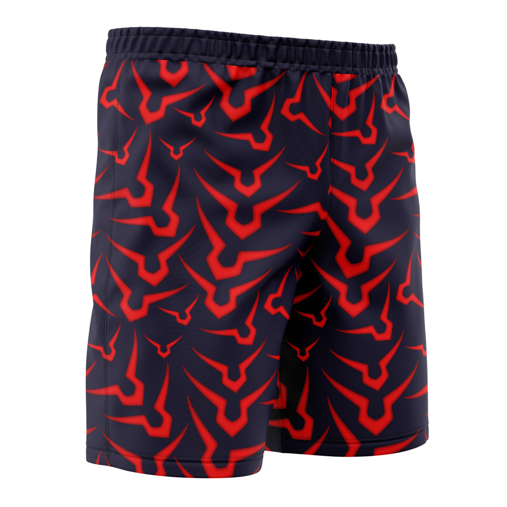 Geass Symbol Code Geass Board Shorts Swim Trunks
