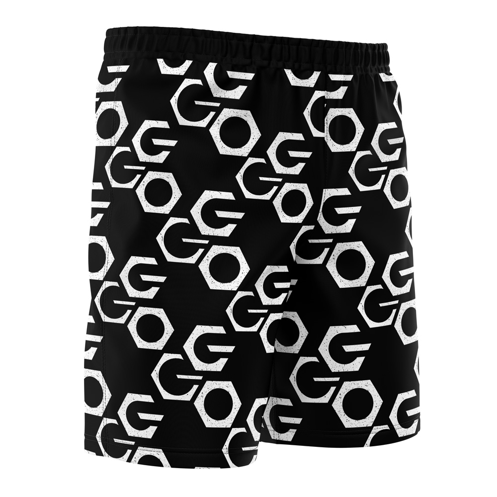 GGO Sword Art Online Board Shorts Swim Trunks