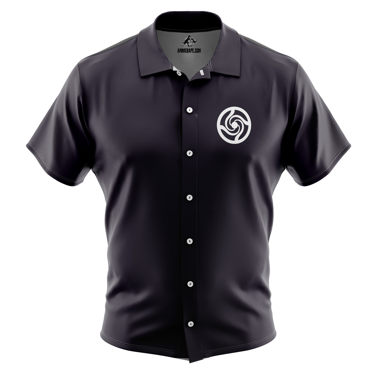 Gojo Satoru Jujutsu Kaisen Button Up Hawaiian Shirt