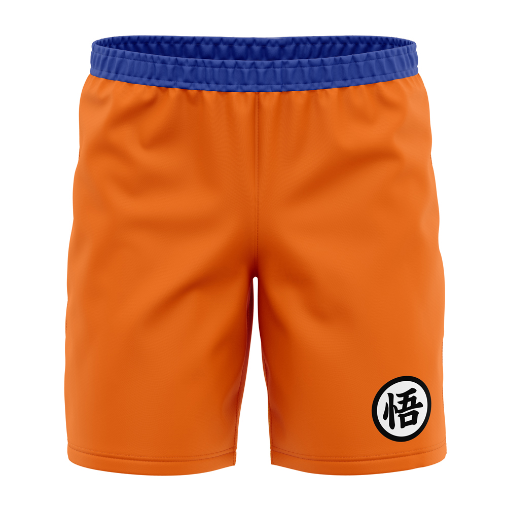 Goku Dragon Ball Z Board Shorts Swim Trunks