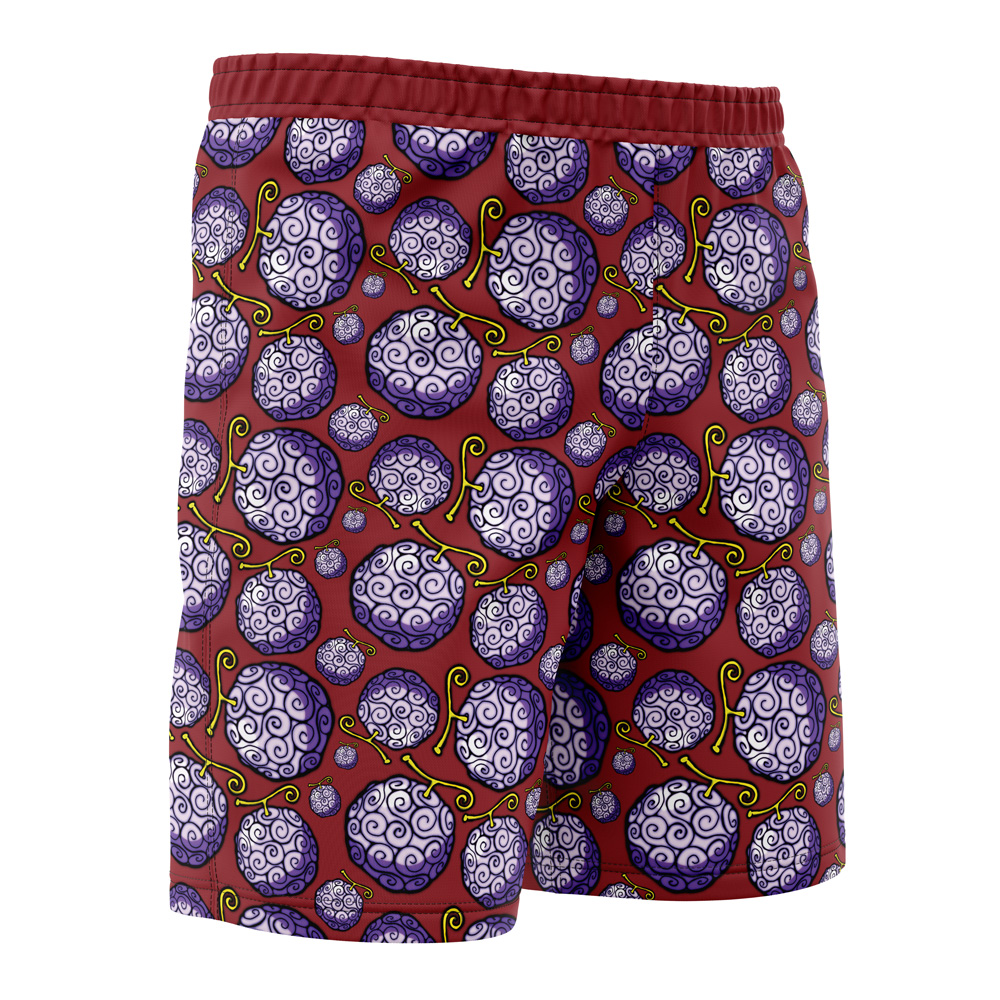 Gomu Gomu no Mi One Piece Board Shorts Swim Trunks
