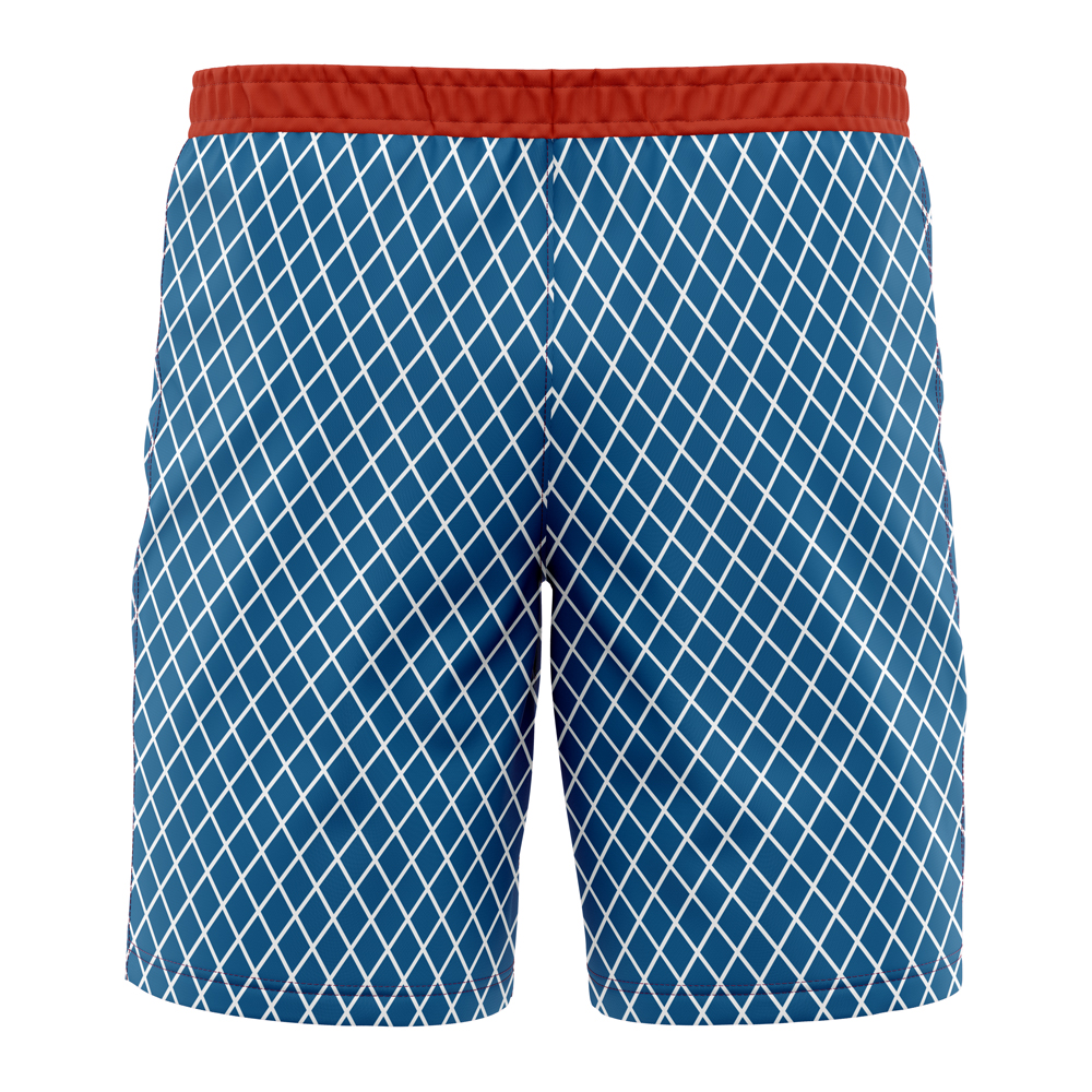 Guido Mista Jojo’s Bizarre Adventure Board Shorts Swim Trunks