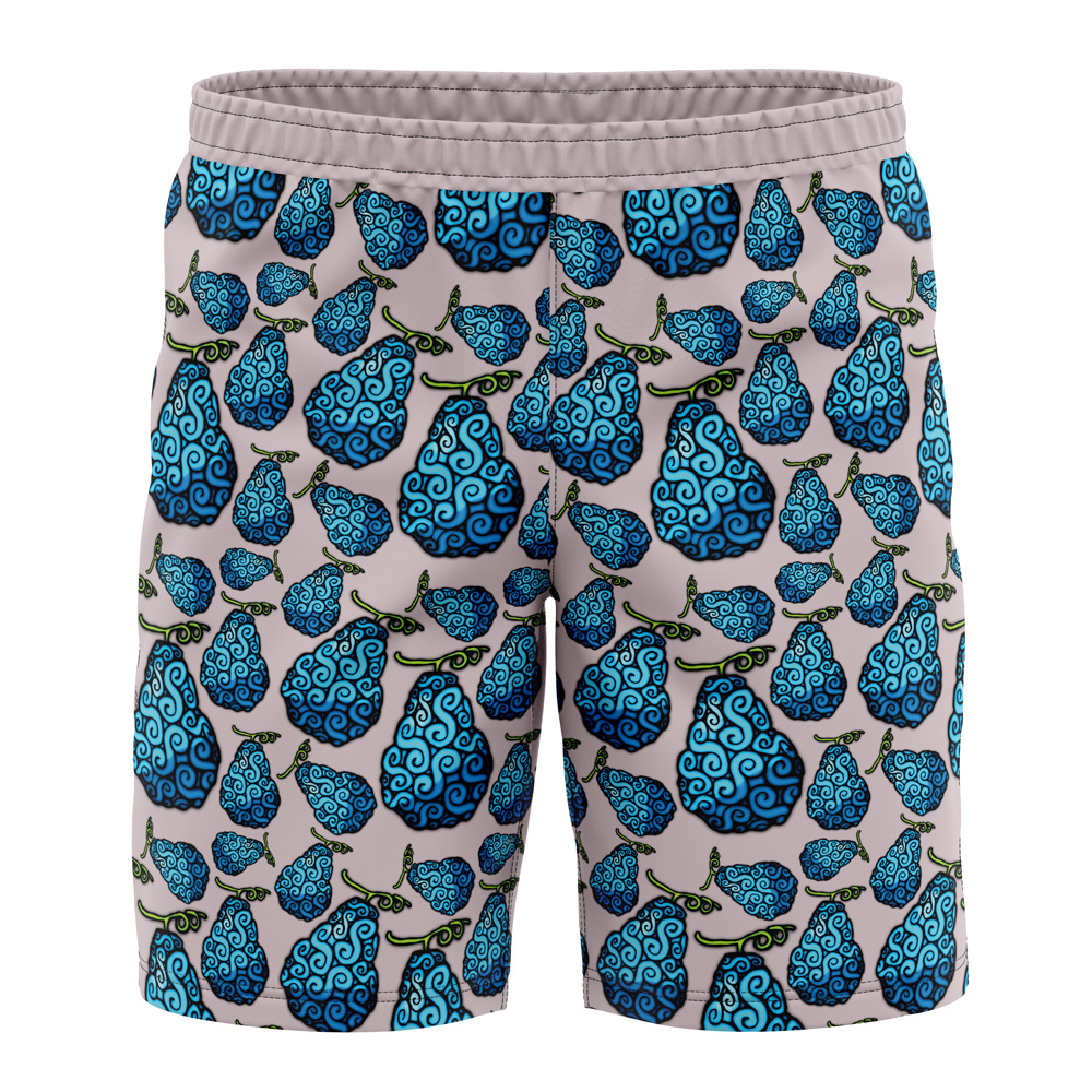Gura Gura no Mi One Piece Board Shorts Swim Trunks