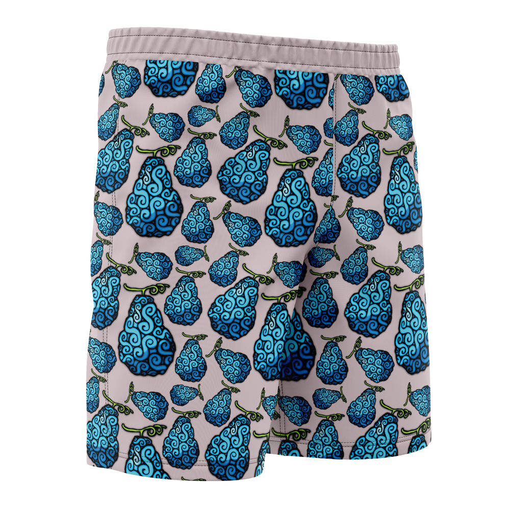 Gura Gura no Mi One Piece Board Shorts Swim Trunks