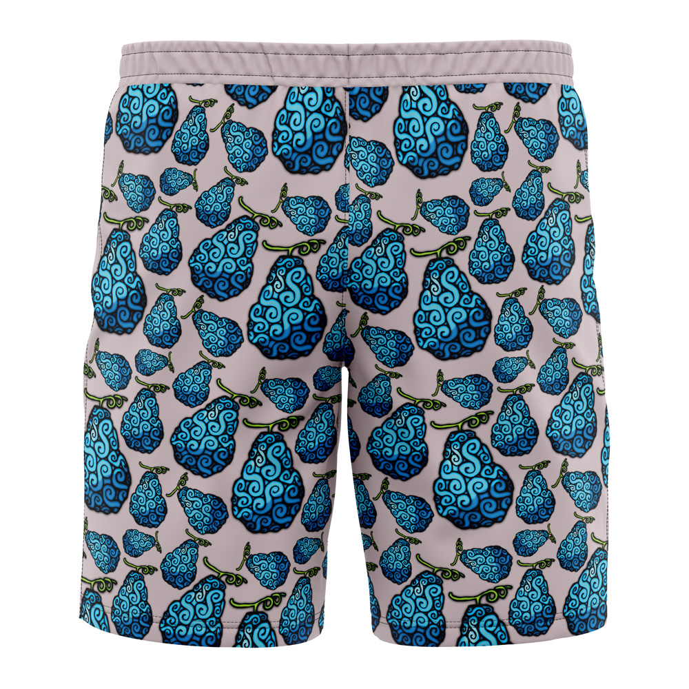 Gura Gura no Mi One Piece Board Shorts Swim Trunks