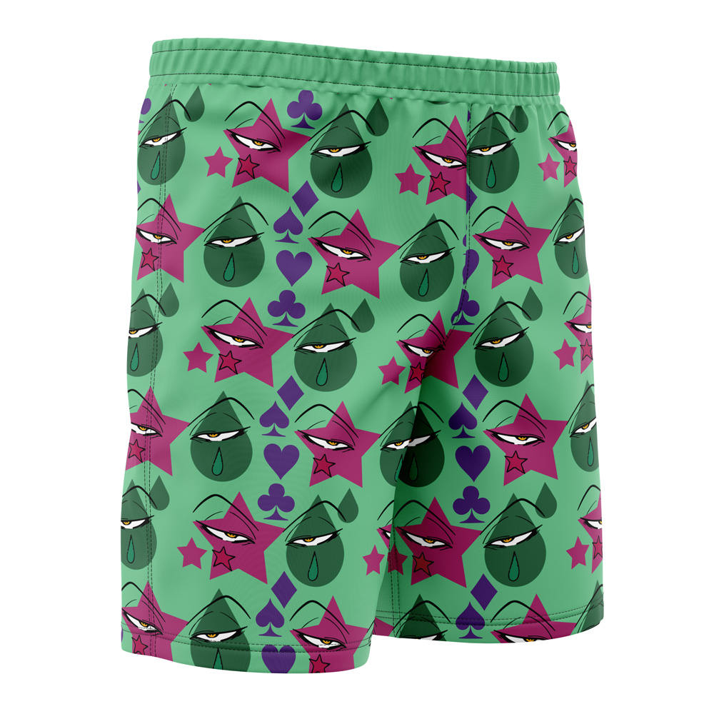 Hisoka Hunter X Hunter Board Shorts Swim Trunks