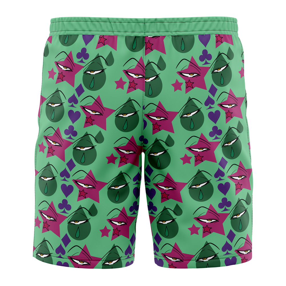 Hisoka Hunter X Hunter Board Shorts Swim Trunks