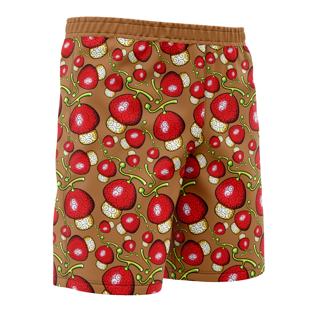 Hito Hito no Mi One Piece Board Shorts Swim Trunks