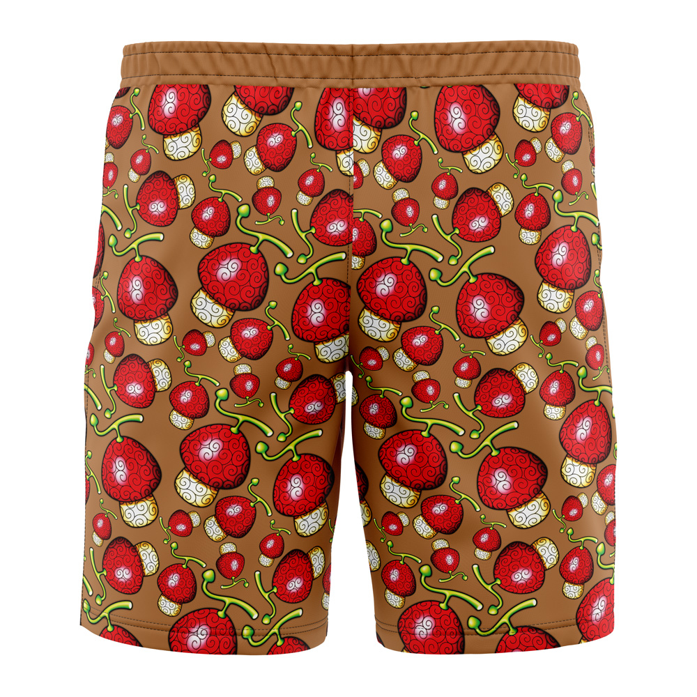 Hito Hito no Mi One Piece Board Shorts Swim Trunks