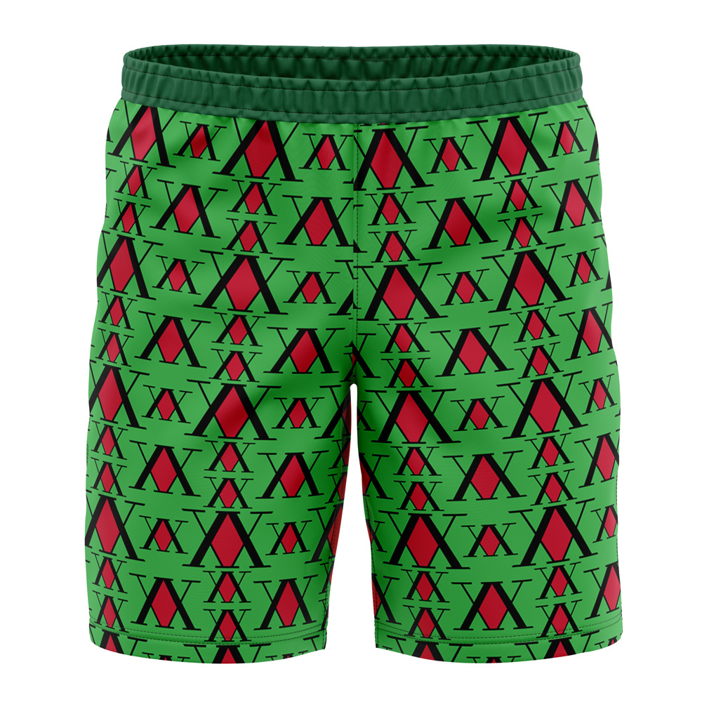 Hunter Association Hunter X Hunter Board Shorts Swim Trunks