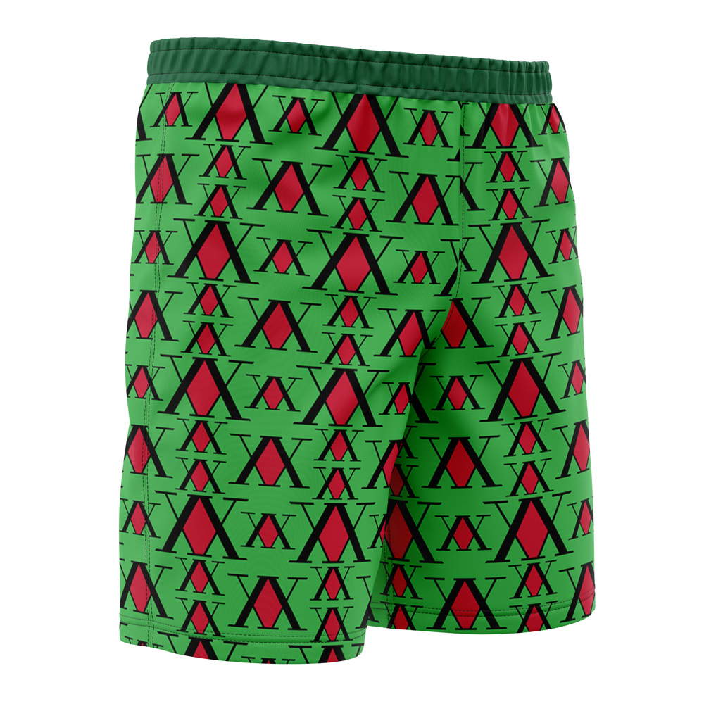 Hunter Association Hunter X Hunter Board Shorts Swim Trunks