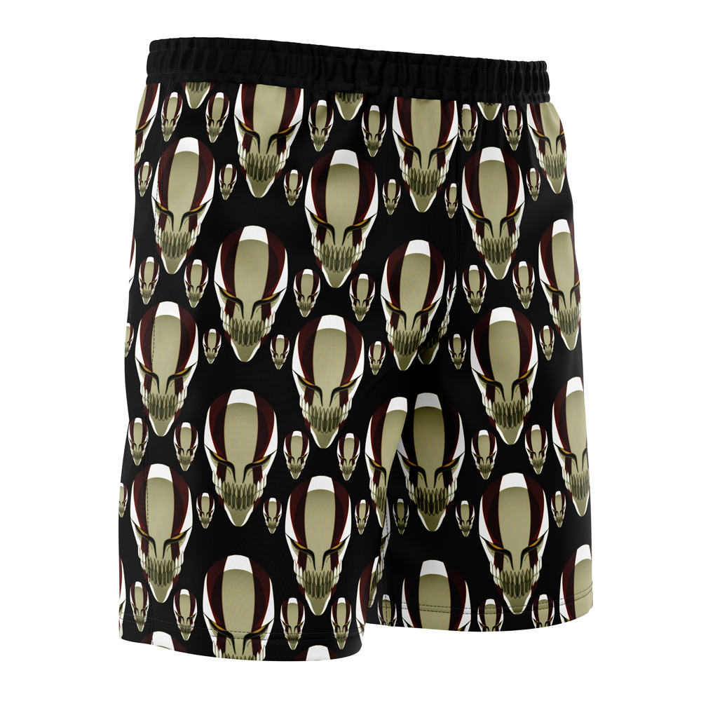 Ichigo’s Hollow Mask Bleach Board Shorts Swim Trunks