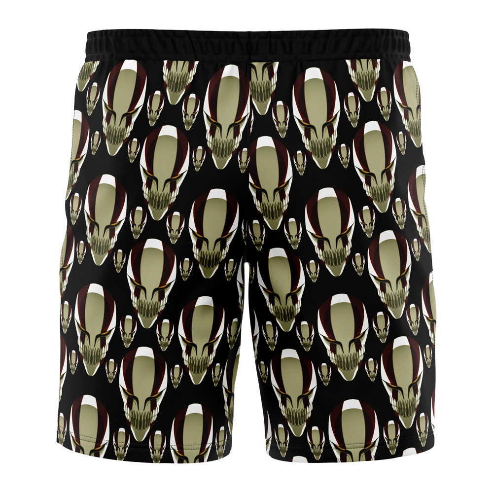 Ichigo's Hollow Mask Bleach Board Shorts Swim Trunks