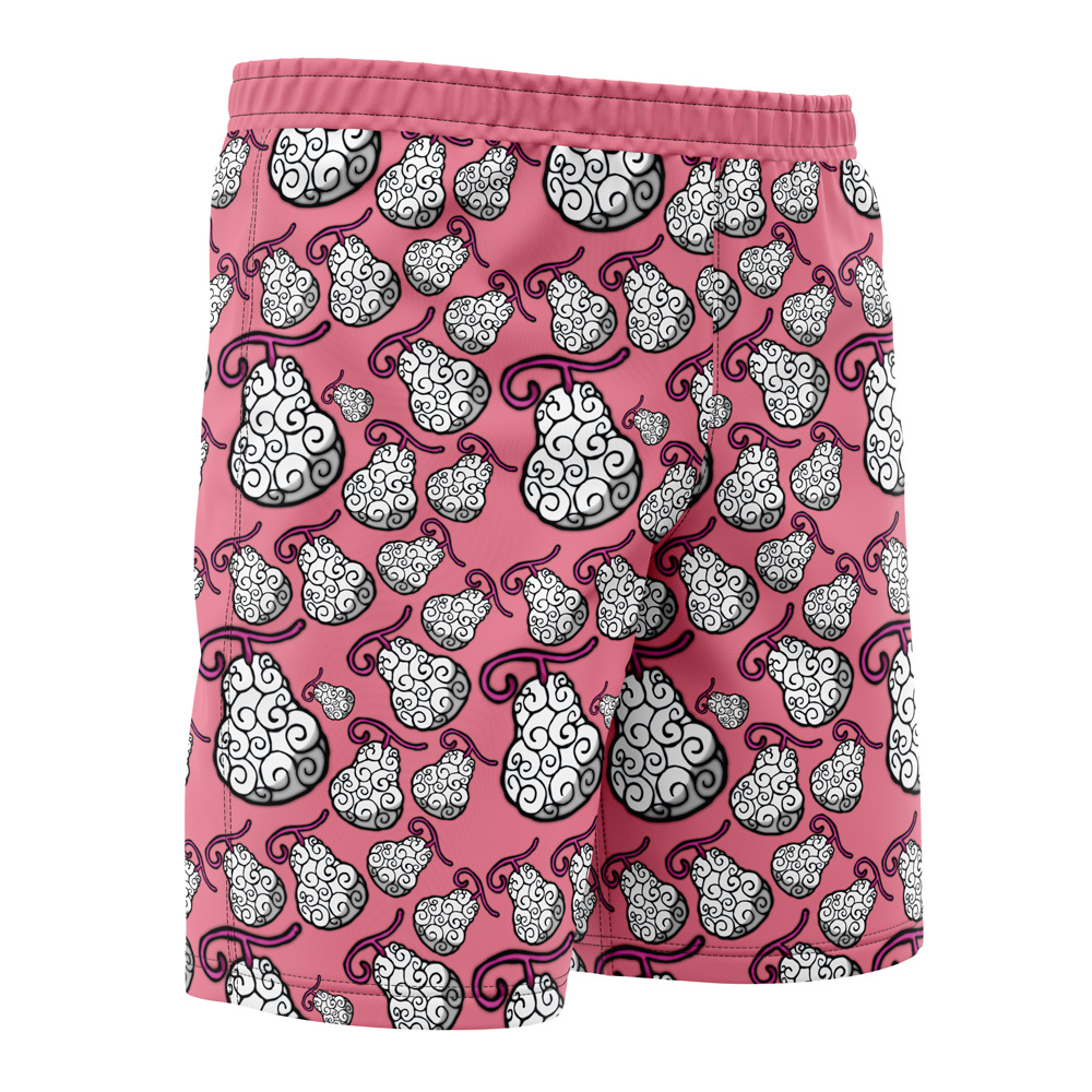 Ito Ito no Mi One Piece Board Shorts Swim Trunks