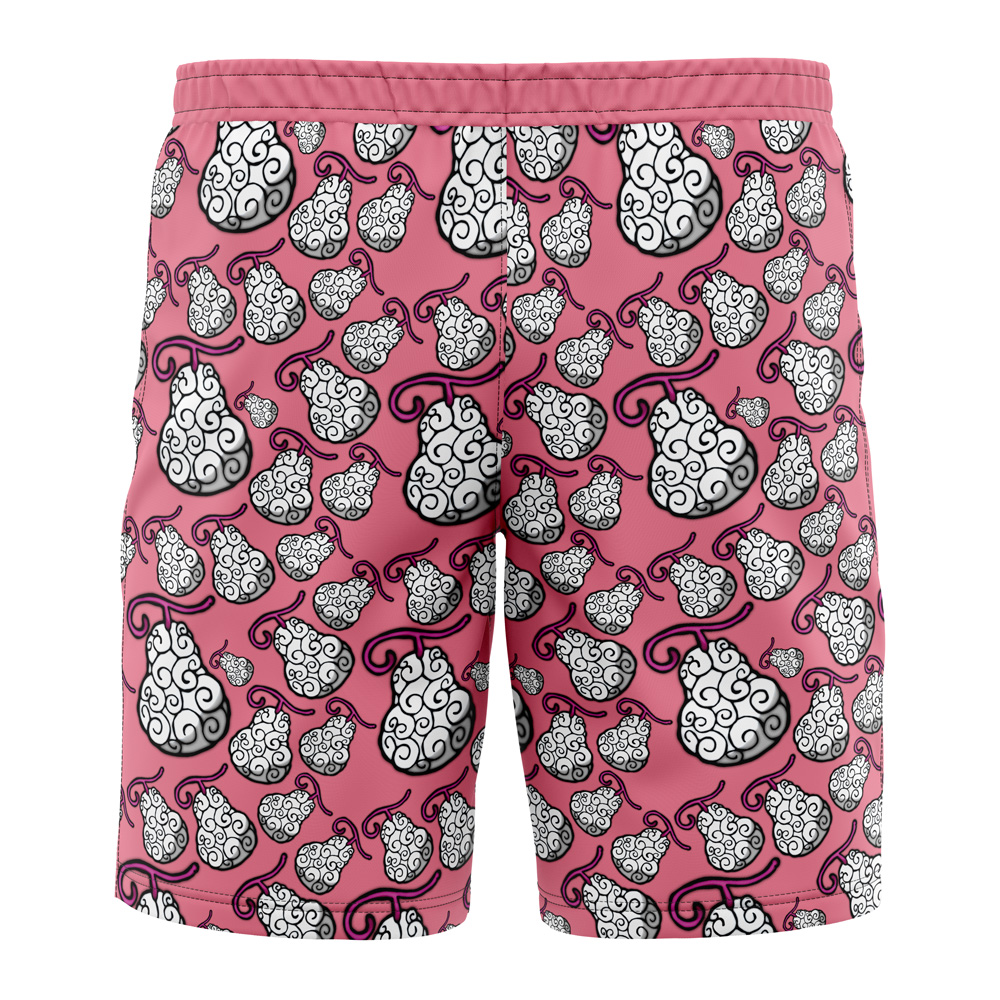 Ito Ito no Mi One Piece Board Shorts Swim Trunks