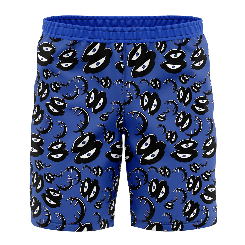 Kage Ousama Ranking Board Shorts Swim Trunks