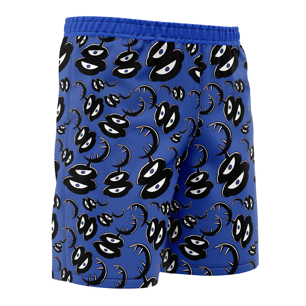 Kage Ousama Ranking Board Shorts Swim Trunks