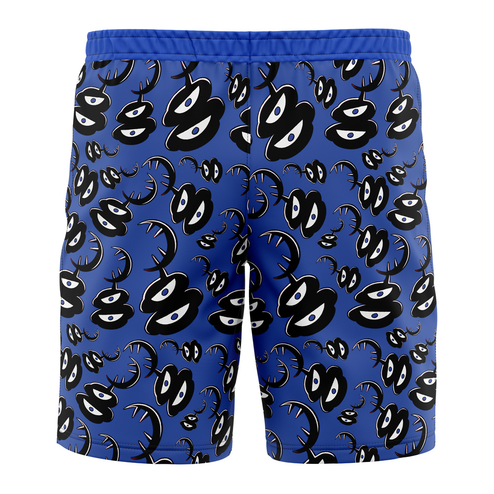 Kage Ousama Ranking Board Shorts Swim Trunks