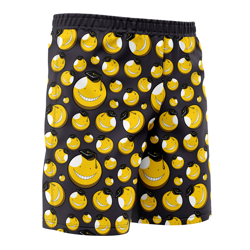 Koro-sensei Assassination Classroom Board Shorts Swim Trunks