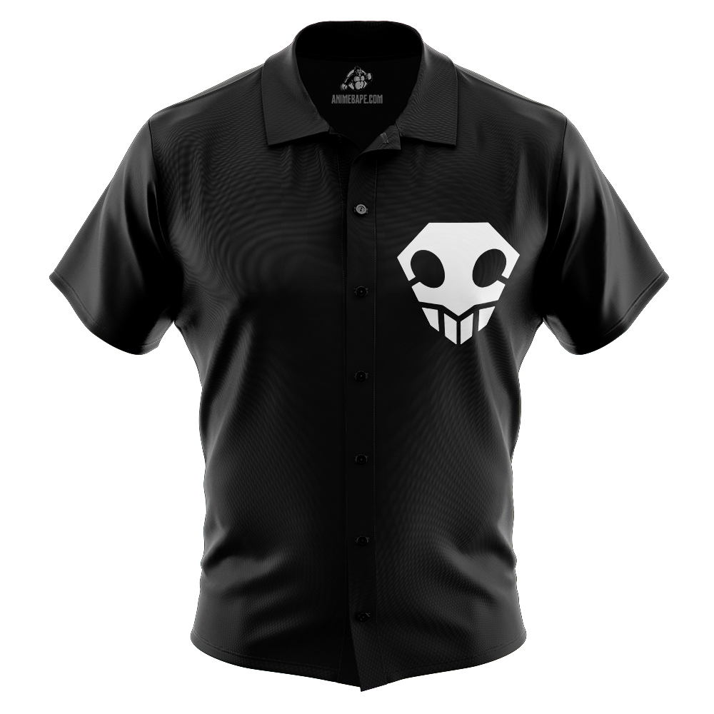 Kurosaki Ichigo TYBWA Bleach Button Up Hawaiian Shirt 826467-5