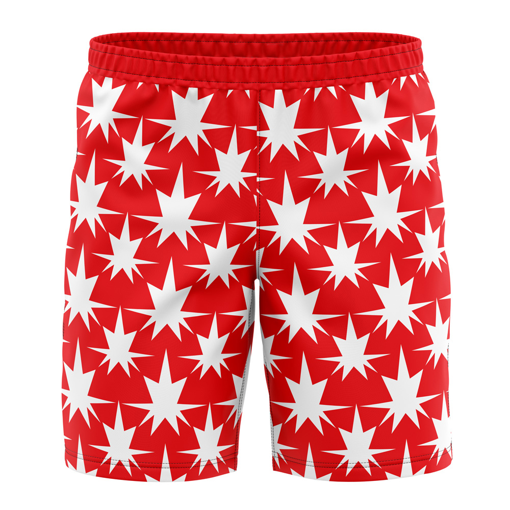 Marleyan Army Attack on Titan Board Shorts Swim Trunks