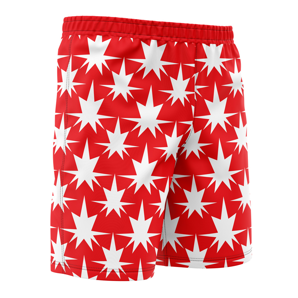 Marleyan Army Attack on Titan Board Shorts Swim Trunks
