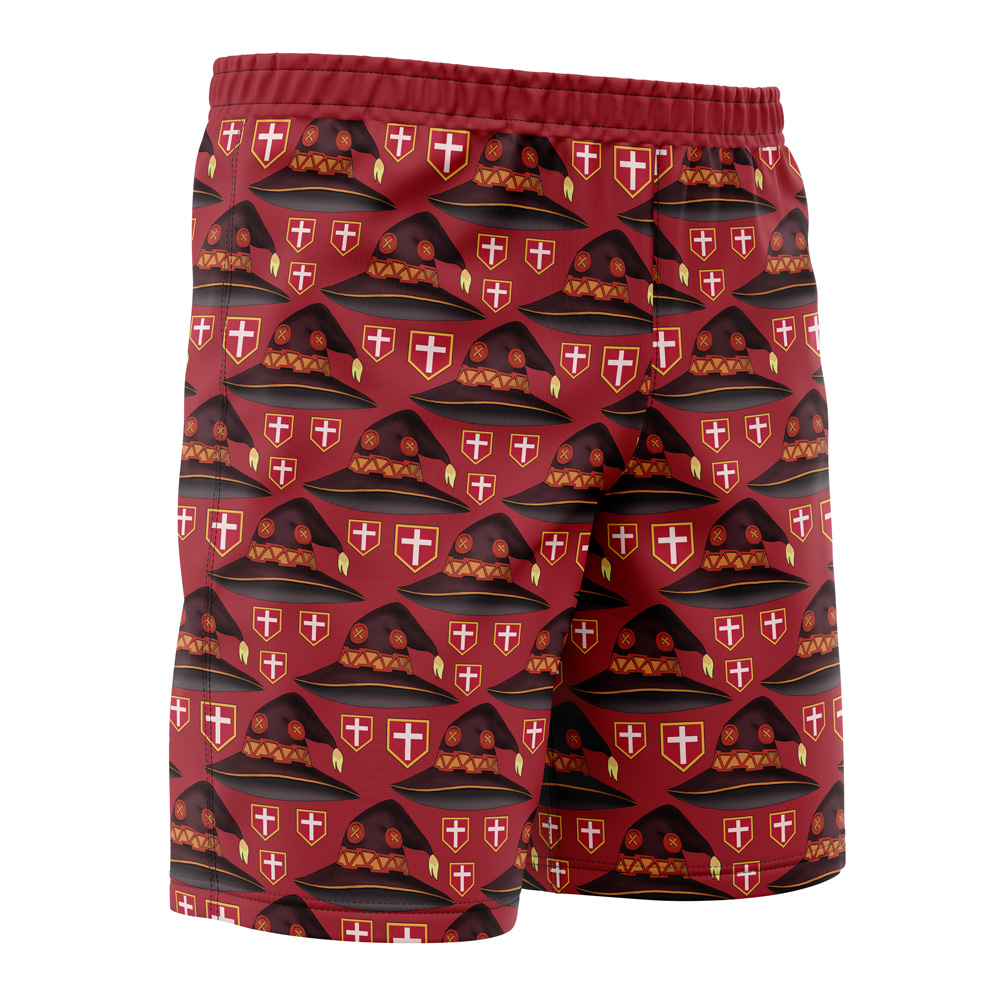 Megumin Konosuba Board Shorts Swim Trunks