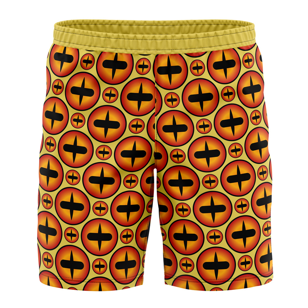 Naruto Kekkei Genkai Naruto Shippuden Board Shorts Swim Trunks