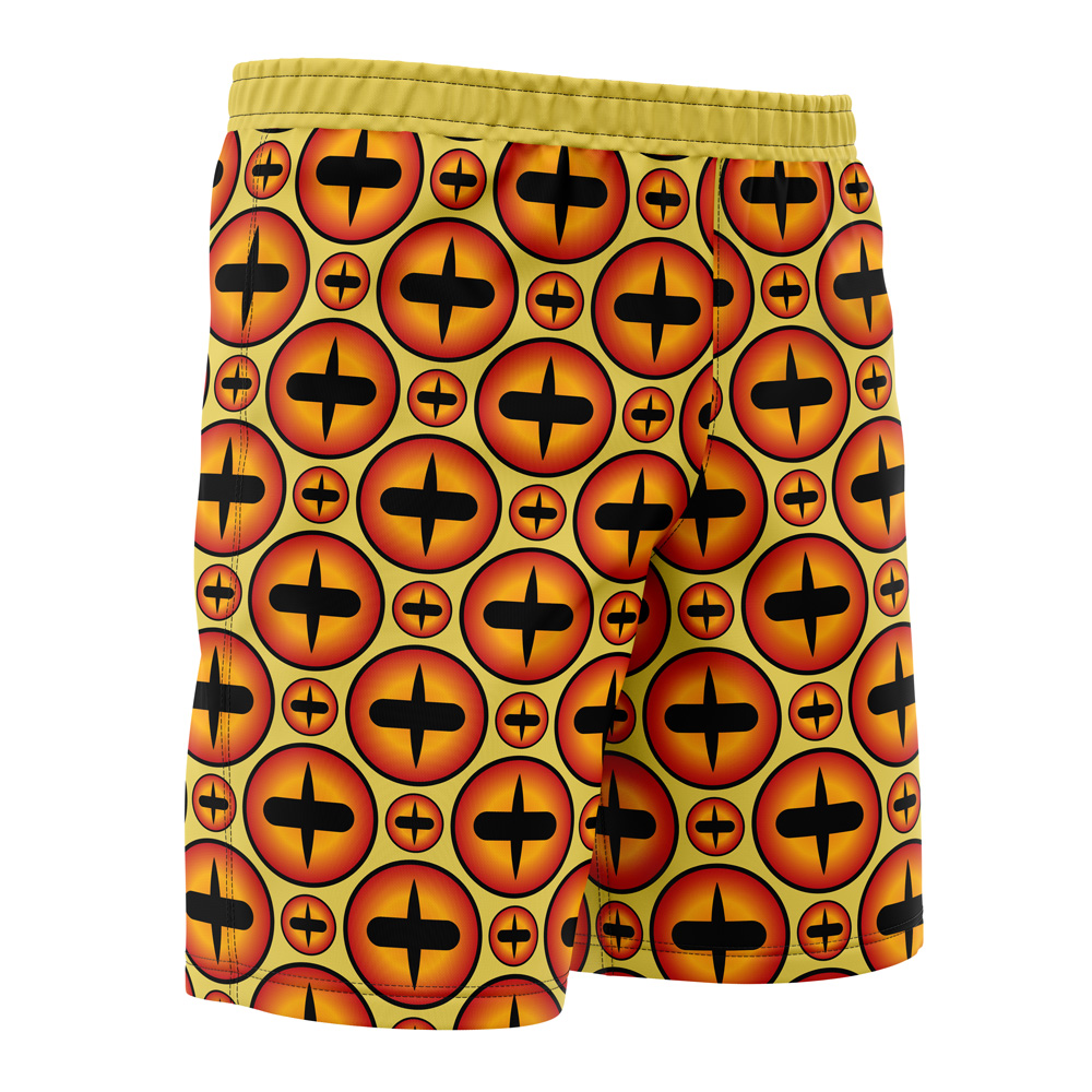 Naruto Kekkei Genkai Naruto Shippuden Board Shorts Swim Trunks