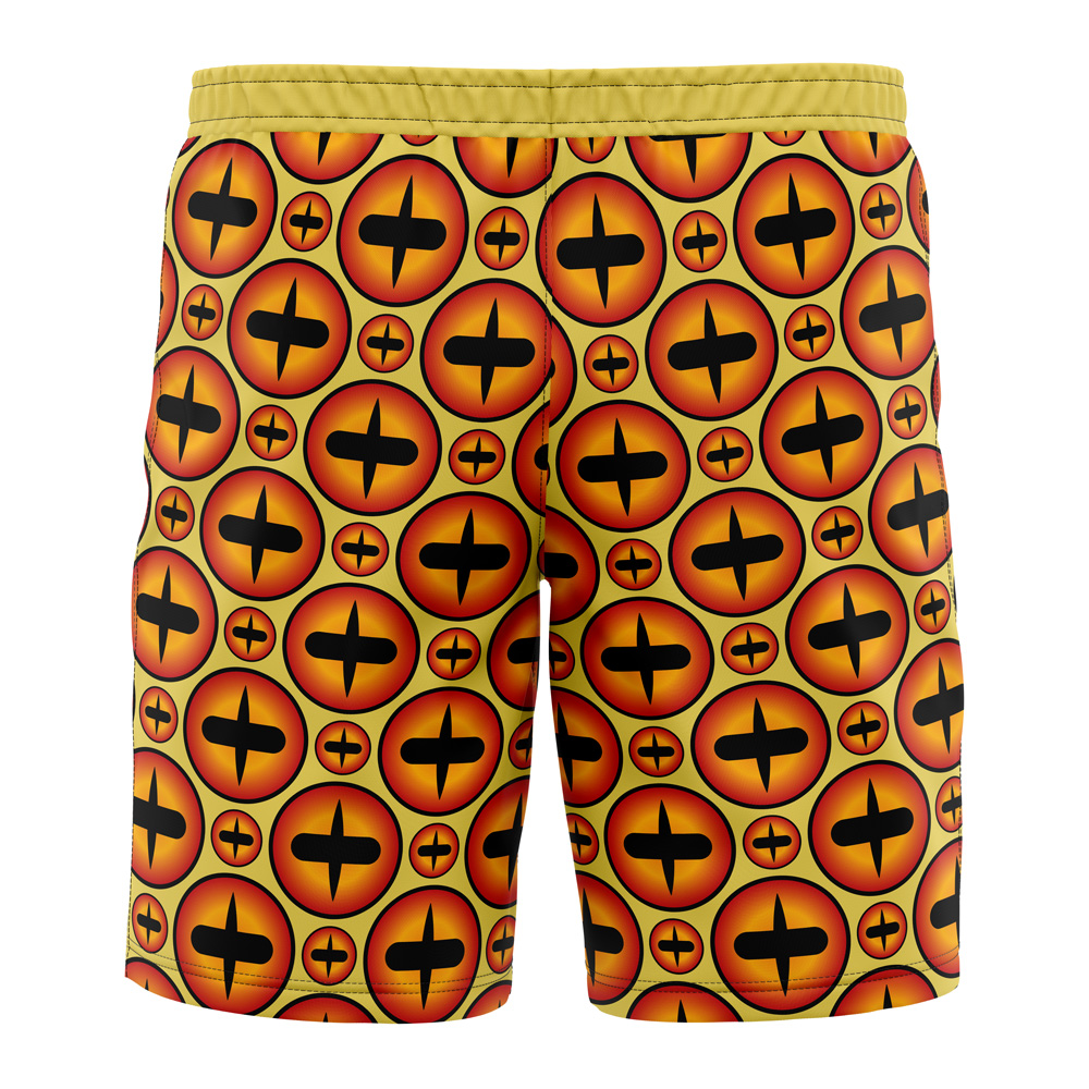 Naruto Kekkei Genkai Naruto Shippuden Board Shorts Swim Trunks