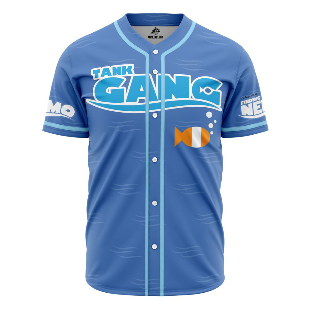 Nemo Finding Nemo V2 Disney Baseball Jersey