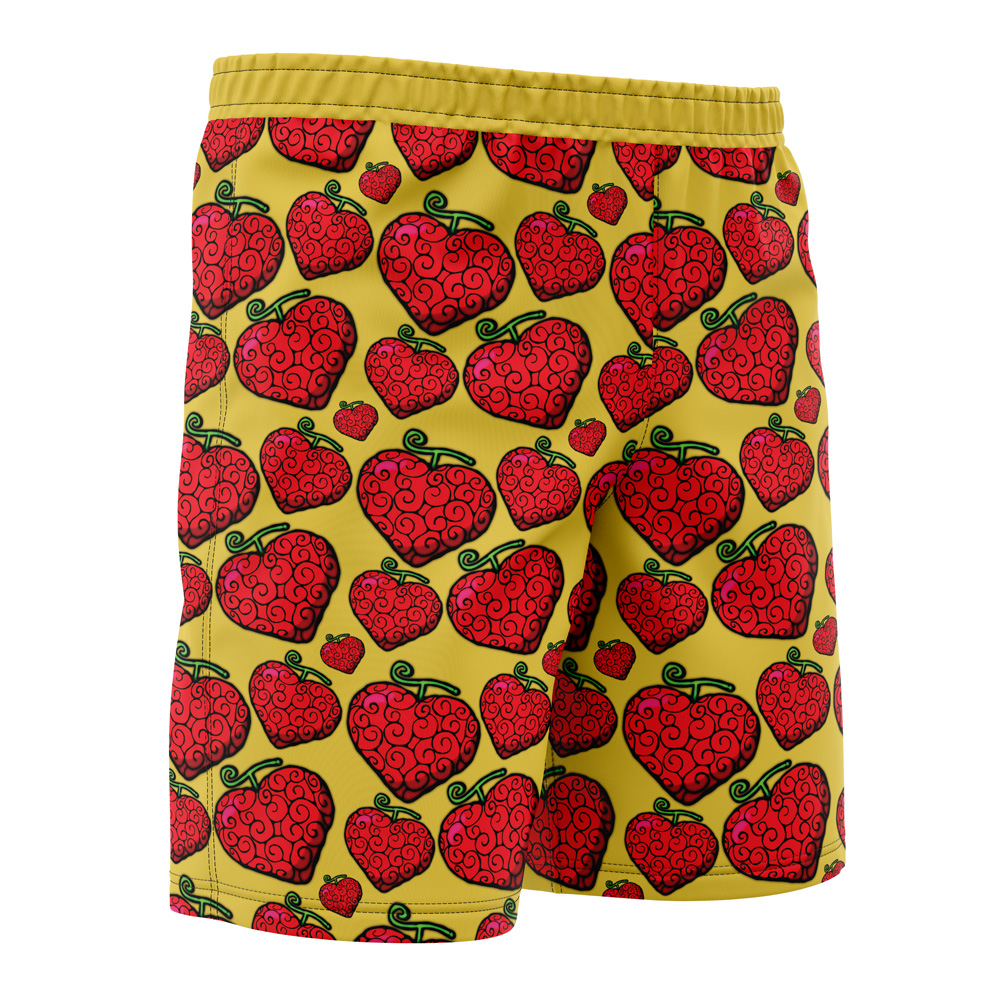 Ope Ope no Mi One Piece Board Shorts Swim Trunks