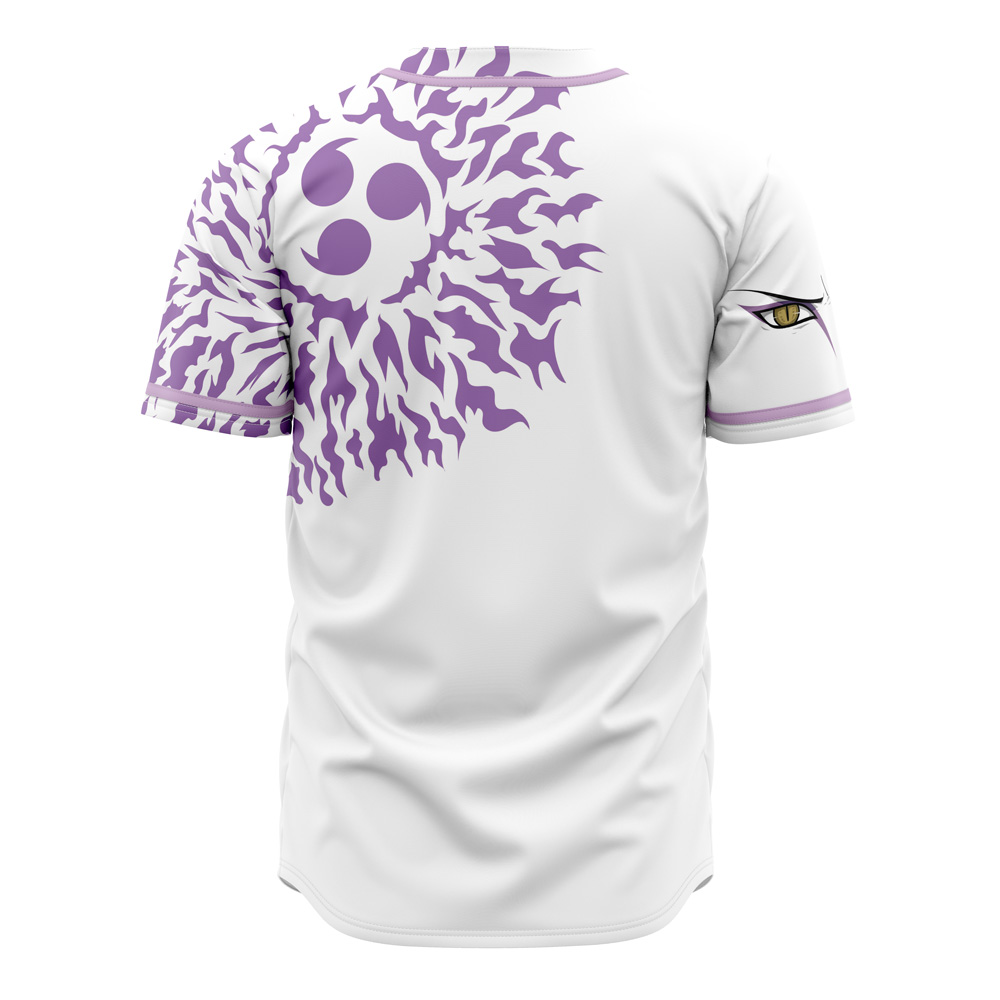 Orochimaru Naruto Baseball Jersey