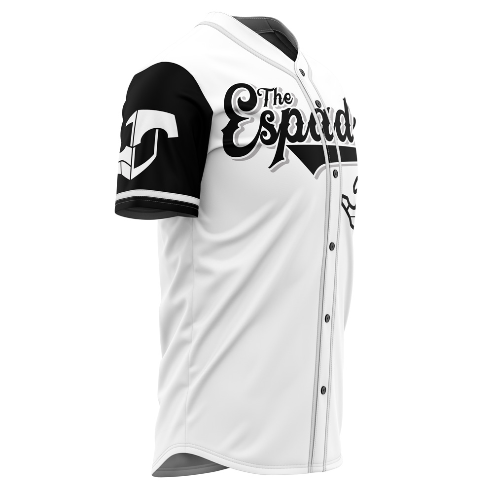 Personalized The Espada Bleach Baseball Jersey