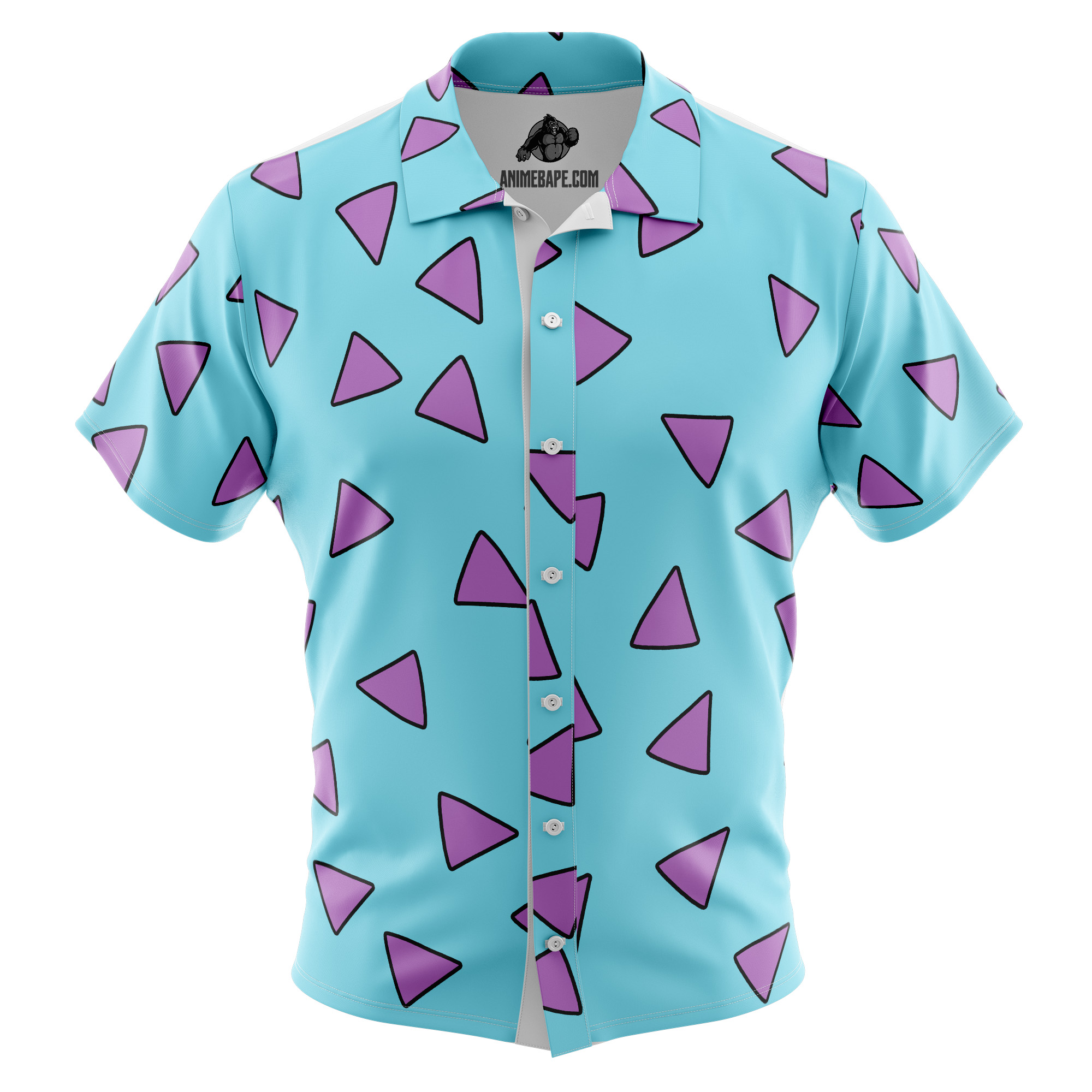 Rocko's Modern Life Hawaiian Shirt