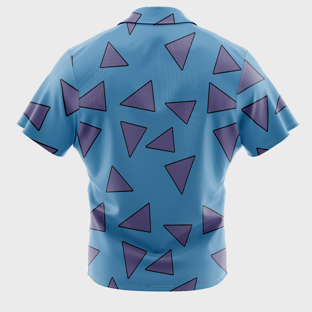 Rocko’s Shirt Rocko’s Modern Life Button Up Hawaiian Shirt