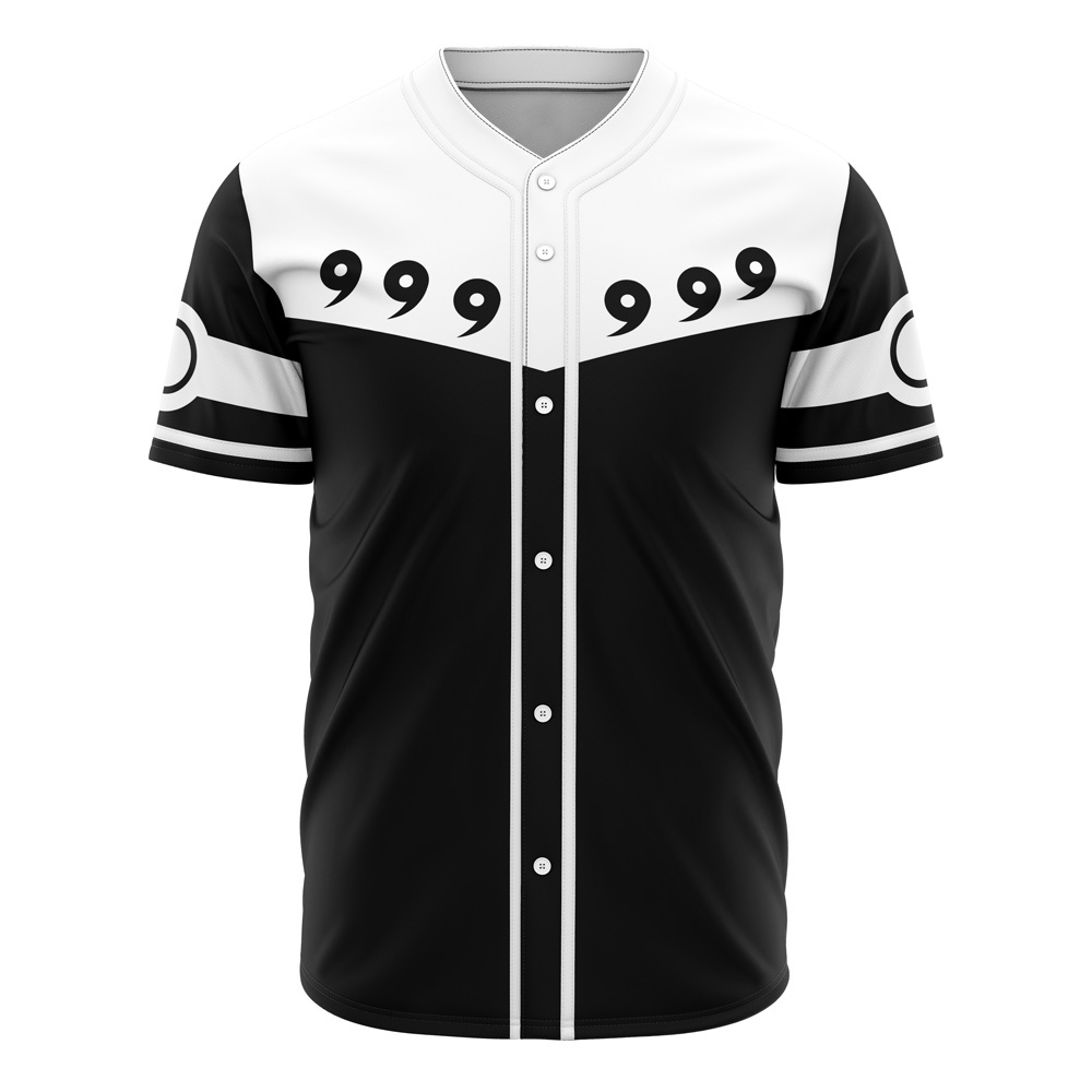 Sage of 6 Paths Naruto Baseball Jersey