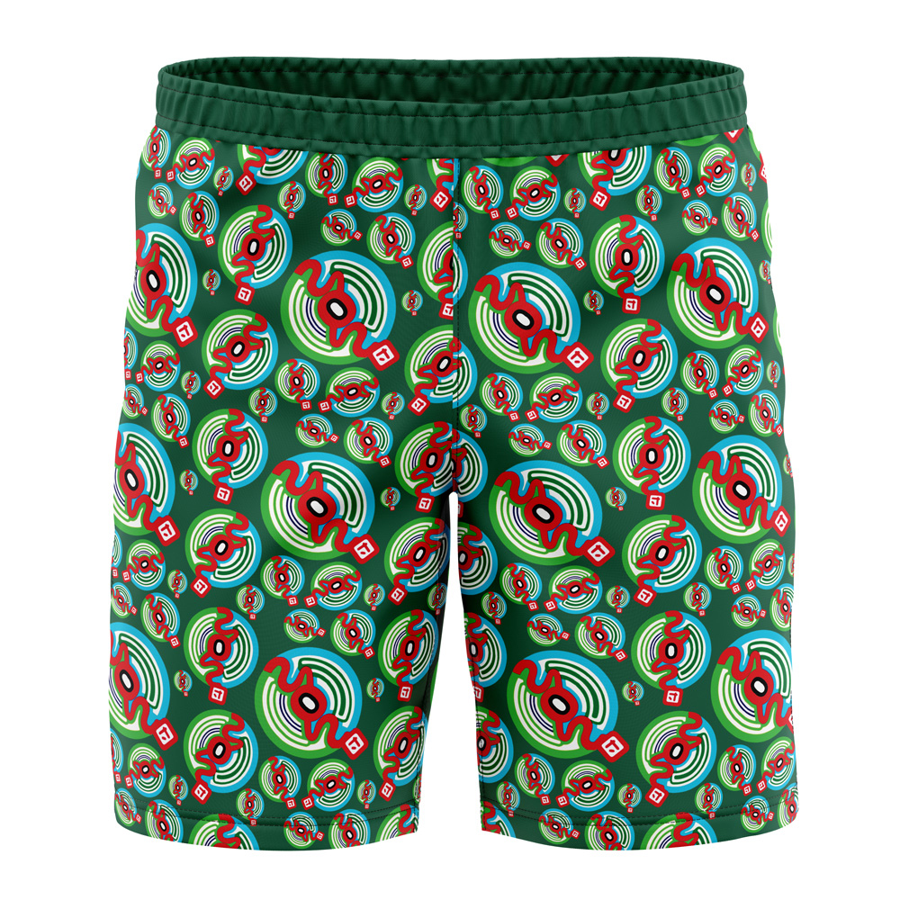 SOS Brigade The Melancholy of Haruhi Suzumiya Board Shorts Swim Trunks