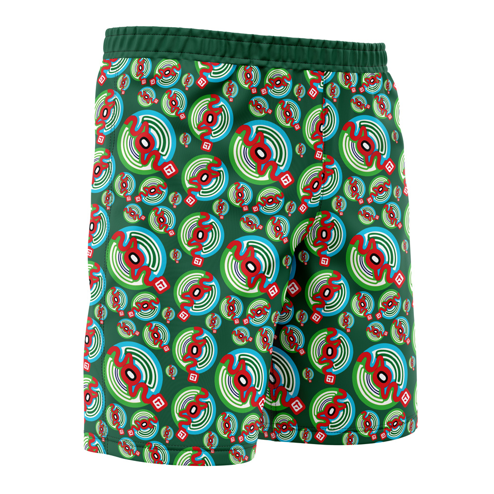 SOS Brigade The Melancholy of Haruhi Suzumiya Board Shorts Swim Trunks
