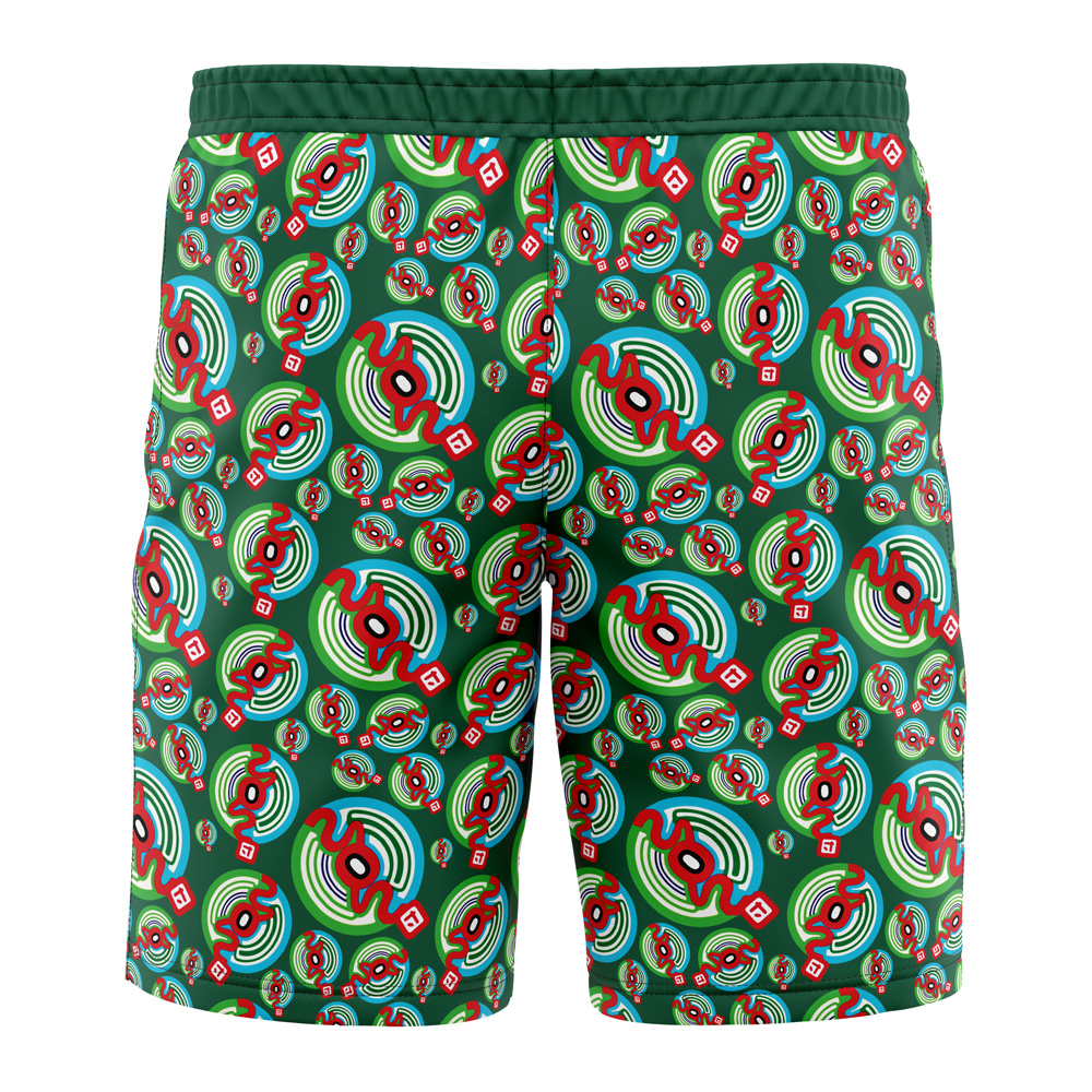 SOS Brigade The Melancholy of Haruhi Suzumiya Board Shorts Swim Trunks