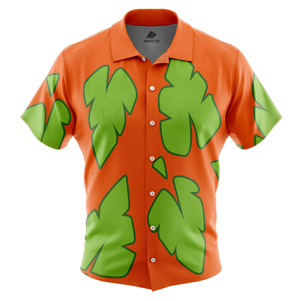 Stan Smith American Dad Button Up Hawaiian Shirt