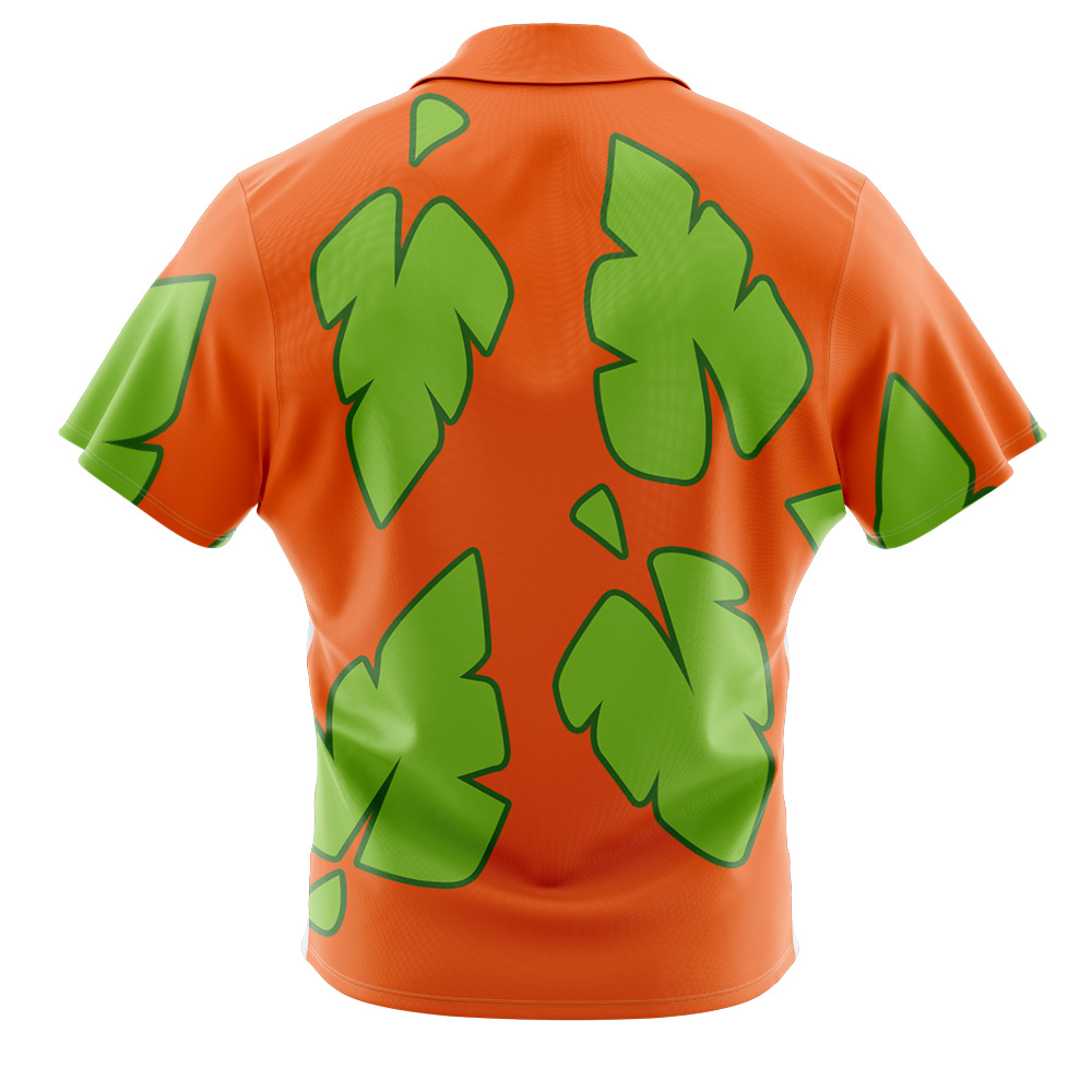 Stan Smith American Dad Button Up Hawaiian Shirt