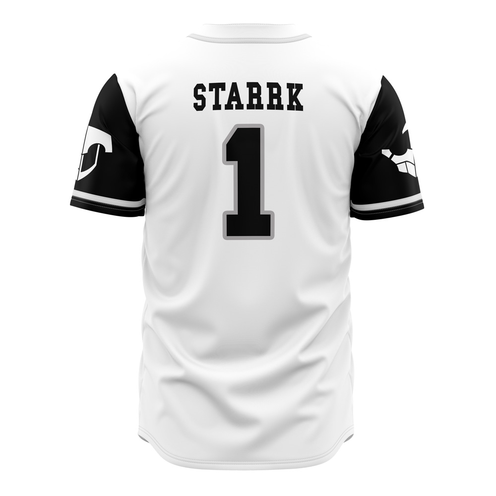 The Espada Bleach Baseball Jersey