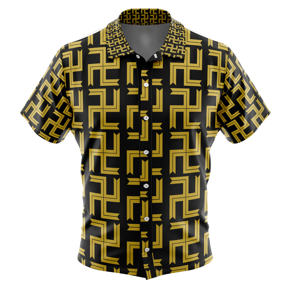 Tokyo Manji Gang Tokyo Revengers Button Up Hawaiian Shirt PR-164532