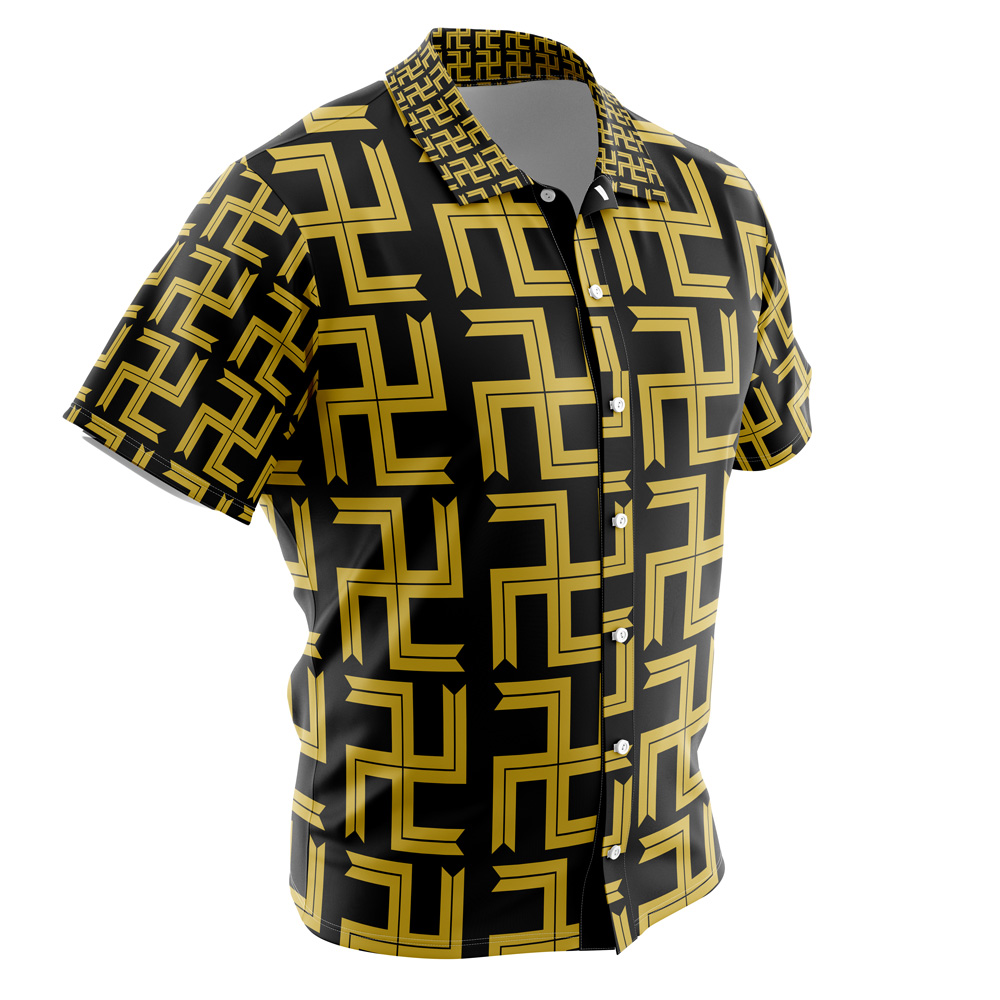 Tokyo Manji Gang Tokyo Revengers Button Up Hawaiian Shirt PR-164532